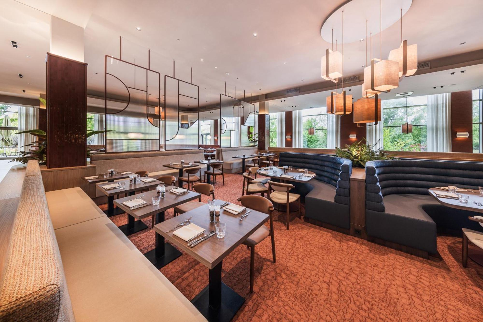 Van Der Valk Hotel Duesseldorf — Foto 3